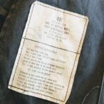 1980s U.S.NAVY All Weather Coat Size-40L