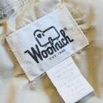 1970s-80s USA Woolrich Outdoor Jacket Beige Mens-L