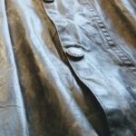 2000s ENGLAND Barbour BEDALE Oiled Cotton Jacket Brown Size44