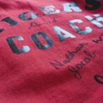 1980s-90s USA MERVYN’S Sweat Shirt Red Mens-M