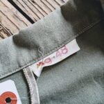 1970s-80s East German Military Field Jacket Khaki Mens-ML