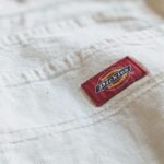 13th Anniversary Sale & USA Dickies Painter Pants White W34
