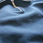 1970s-80s Pullover Jersey Top Navy Mens-ML