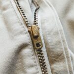 1970s-80s USA Sears Chino Pants Beige W33