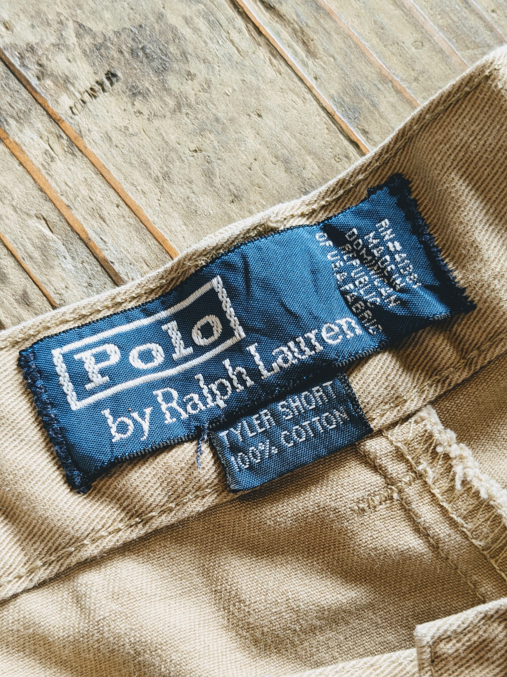 希少 廃番 90s USA製 POLO CHINO ラルフローレン 2タック