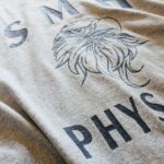 USA GILDAN S/S SMH PHYS. ED Print Tee Gray Mens-L