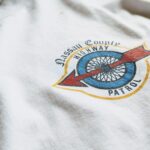1980s-90s USA FRUIT OF THE LOOM BEST S/S Print T-shirt White Mens-XL