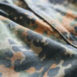 1990s German Military Reflector Camo Short Pants W36 & 2025 Summer SALE