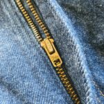 1980s-90s USA Blue Denim Pants W33
