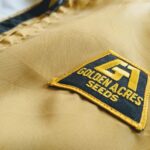 1970s-80s USA Cap’n Jac Nylon Racing Jacket Gold Mens-M