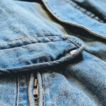 Bigsize 1980s-90s USA Denim Jacket Blue Mens-XL