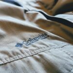 Bigsize 90s USA Columbia Down Jacket Gray Mens-XL & Last day of Winter SALE