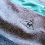 1970s-80s EURO LE COQ SPORTIF Velor Track Jacket Navy Mens-L