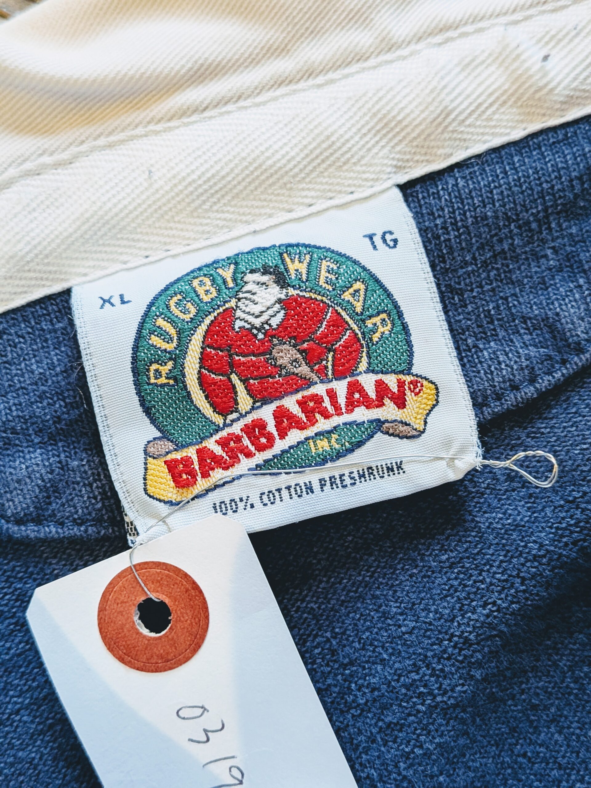 NHL チャンピオン 肉厚フリース 刺繍ロゴ US古着 プルオーバー USA製 