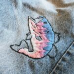 14th Anniversary Sale & USA Levi’s 501xx Cut off Blue Denim Pants W36