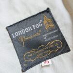 14th Anniversary Sale & 1970s-80s USA LONDON FOG Harrington Jacket Green Mens-L