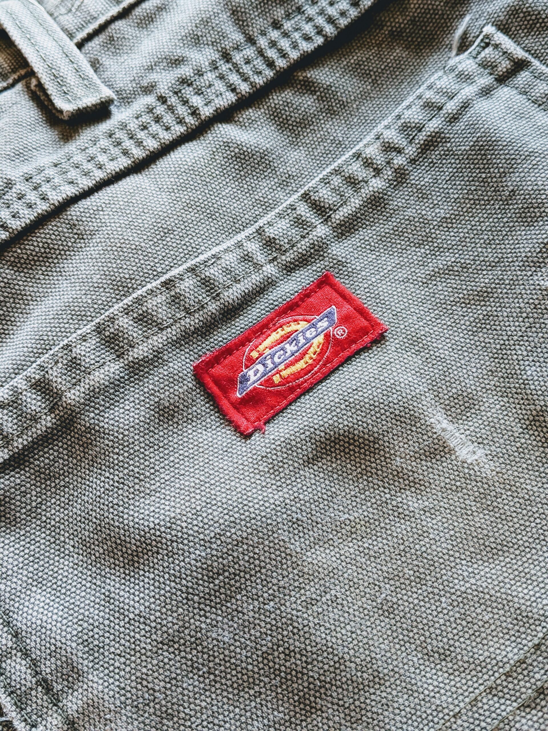 USA Dickies Duck Work Pants Khaki W34 – ataco garage blog