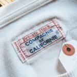 1990s-2000s FRANCE COMPAGNIE DE CALIFORNIE S/S Patched Tee White Mens-XL