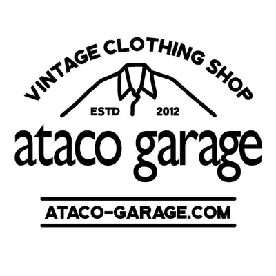 古着屋ataco garage