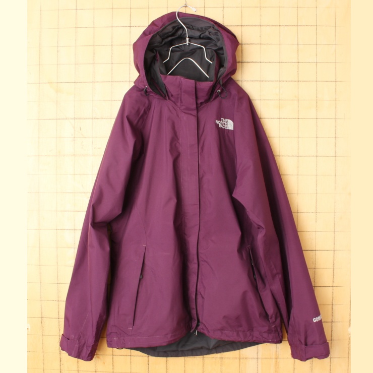 THE NORTH FACE ノースフェイス GORE-TEX ゴアテックス ジップアップ ...