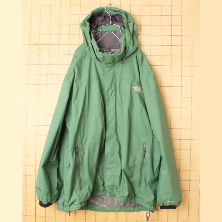 THE NORTH FACE ノースフェイス　HYVENT ジップアップ