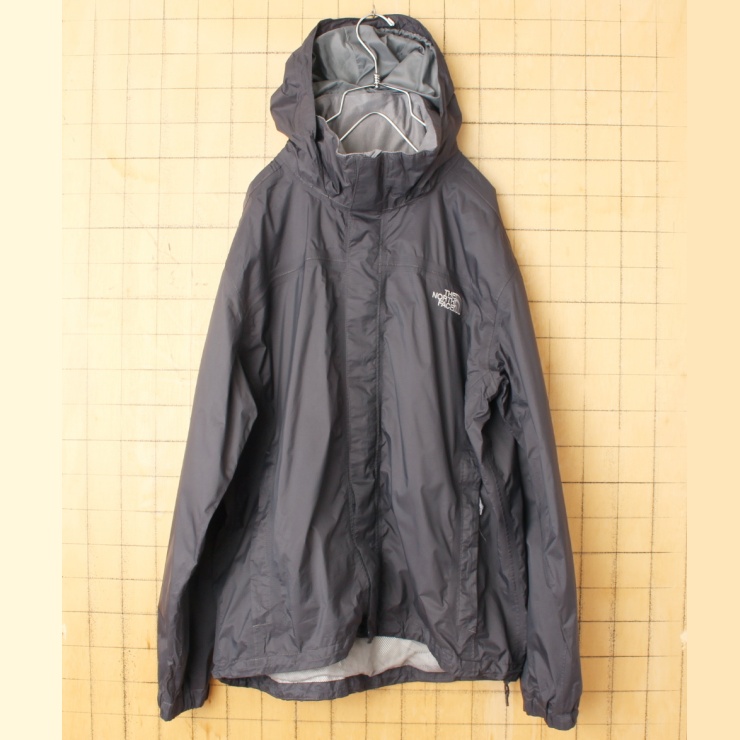 ◆ノースフェイス THE NORTH FACE ナイロン ジャケット M 黒