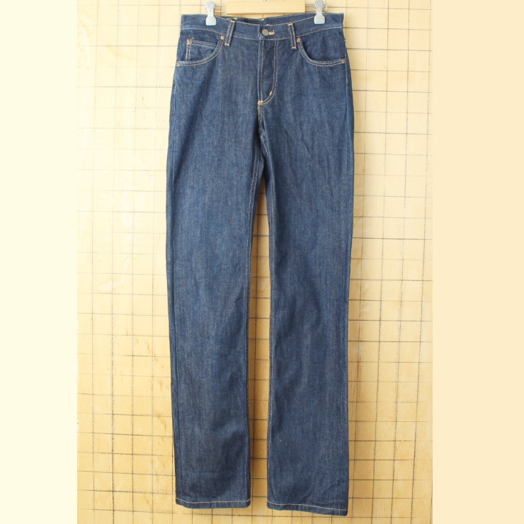 EURO Lee リー DETROIT デニム パンツ W30 ブルー ジーンズ ユーロ ヨーロッパ古着