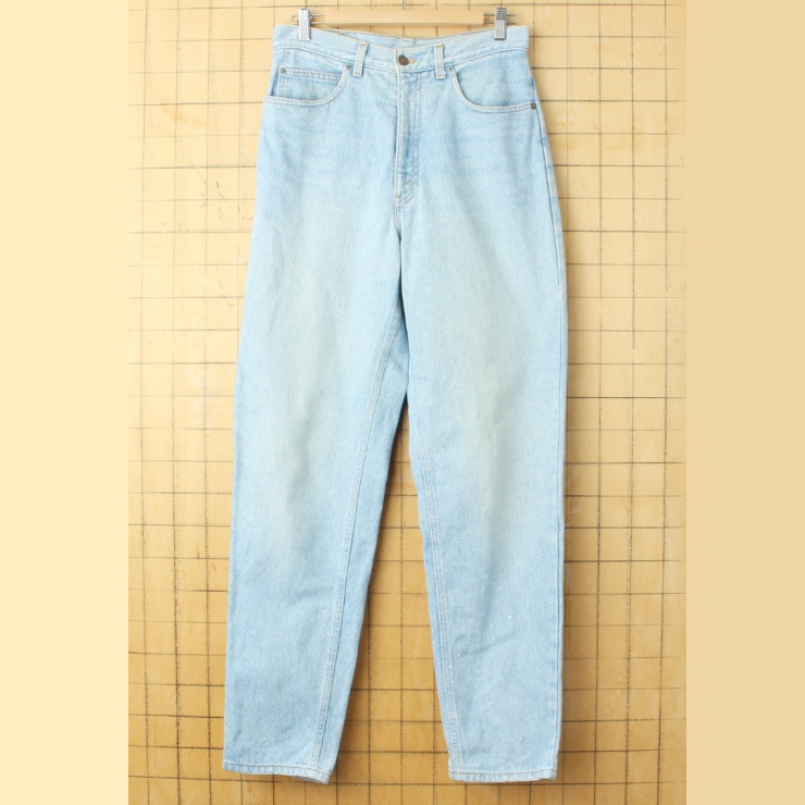 90s ITALY製 Levis リーバイス ブルー ジーンズ デニム パンツ W32 ヨーロッパ古着