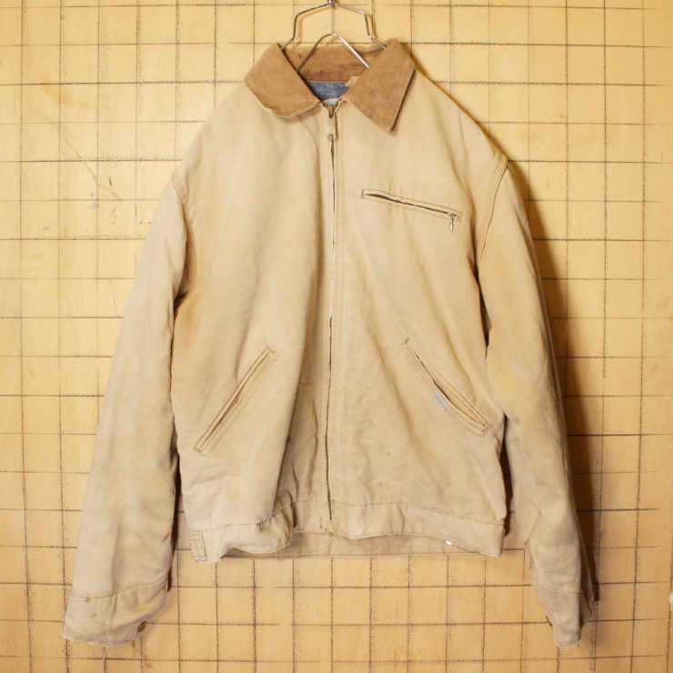 80s Carhartt Detroit Jacket 100 Years