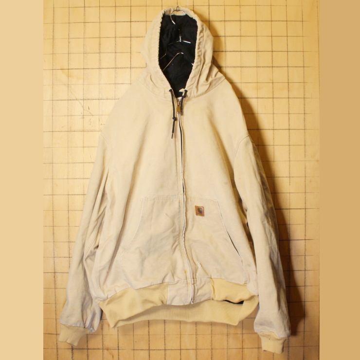 carhartt USA製 80s 90s アクティブジャケット active