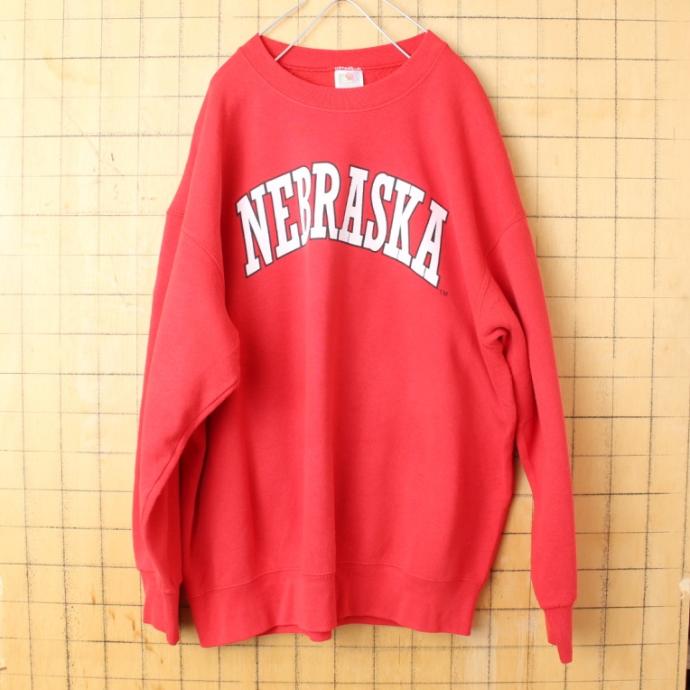 Nebraska スウェット