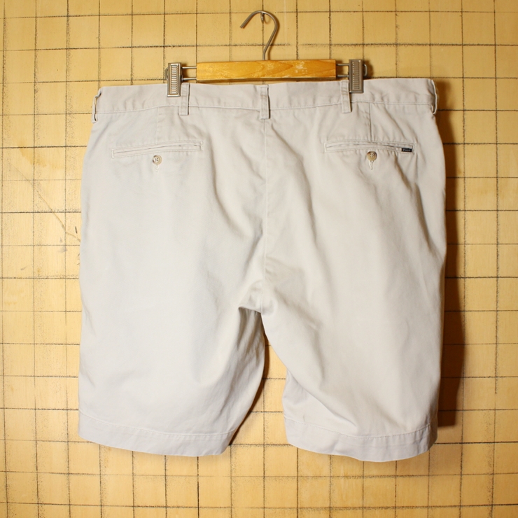ビッグサイズ Polo Ralph Lauren ポロ ラルフローレン チノ 2タック