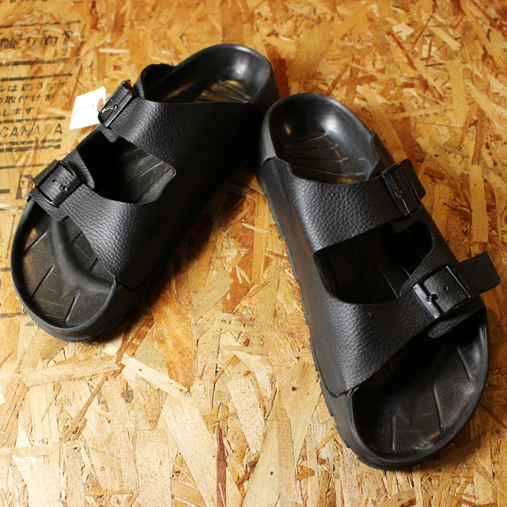 BIRKENSTOCK ビルケンシュトック Birki's ドイツ製 古着 ブラック コンフォート サンダル 28.5cm