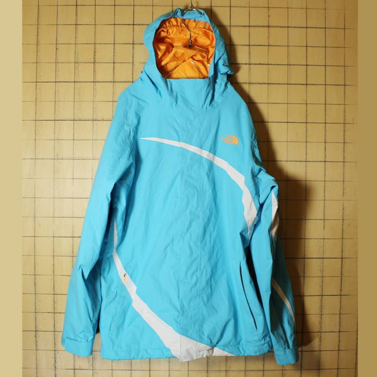 THE NORTH FACE HyVent マウンテンパーカー M~L相当