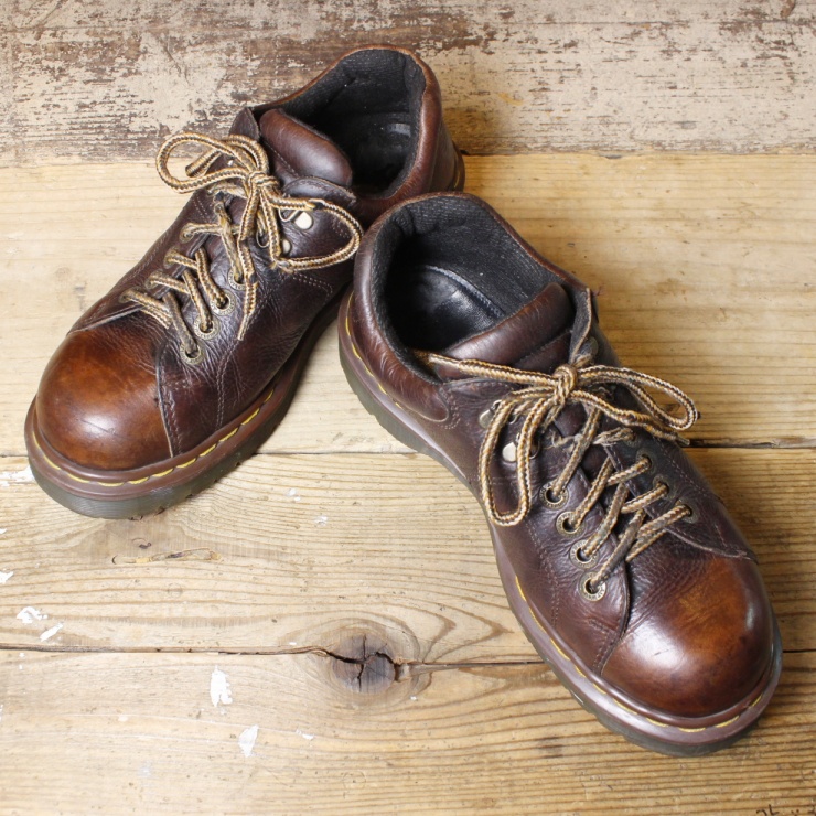 Dr.Martens 26cm ブラウン