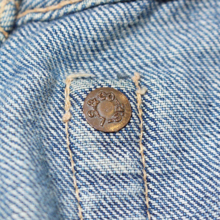 LEVI'S VINTAGE Lot.201  確認用