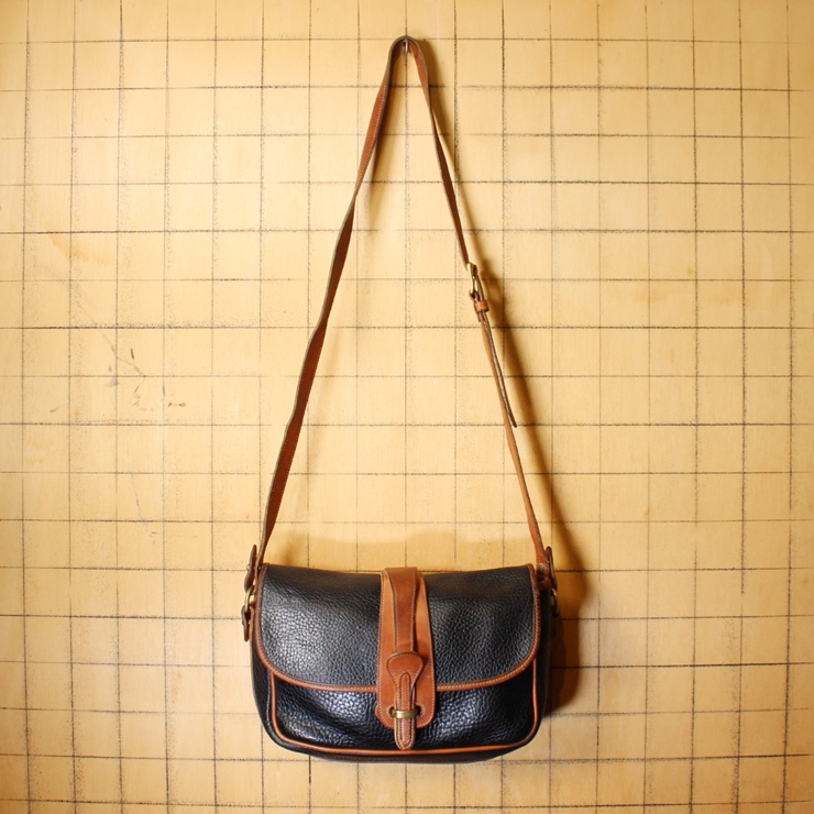 vintage Dooney \u0026 Bourke USA製　バッグ　ヴィンテージ