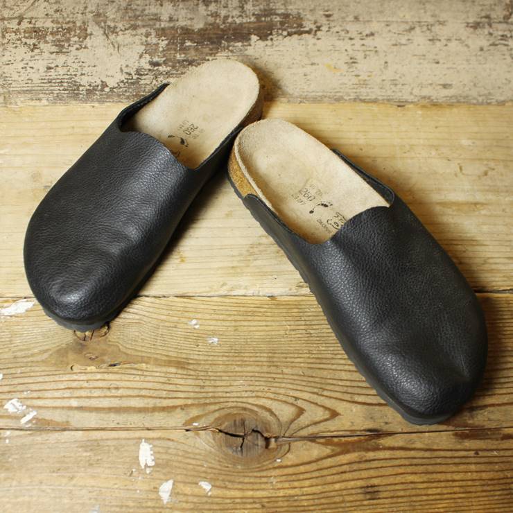 Birki's BIRKENSTOCK ビルケンシュトック サンダル 26cm ナロー ブラウン 古着 070220ss86