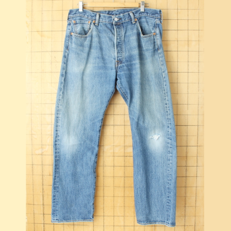 USA Levis 501 リーバイス ブルージーンズ デニムパンツ W36 アメリカ古着 071625ss117