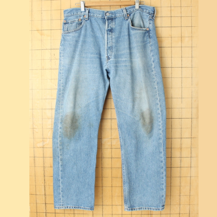 USA Levis 501 リーバイス ブルージーンズ デニムパンツ W36 アメリカ古着 071625ss120