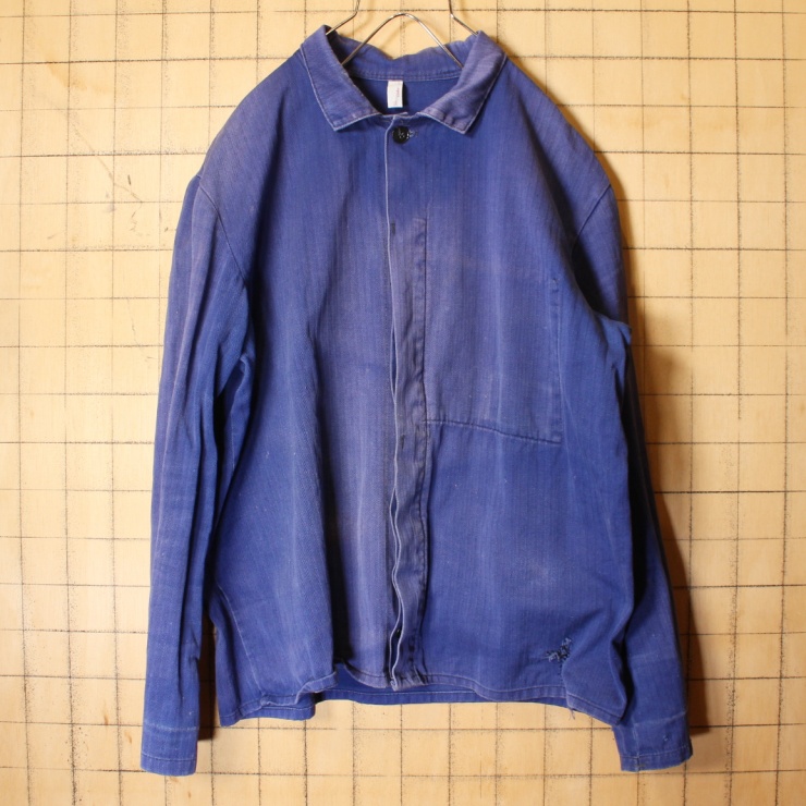 60's vintage gordon uniforms ワークジャケット