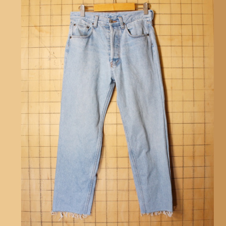 Levis リーバイス ブルー ジーンズ デニム パンツ W30 アメリカ古着