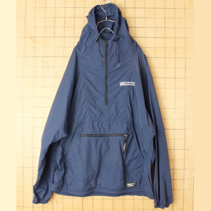 L.L.Bean エルエルビーン アノラック　80-90'S