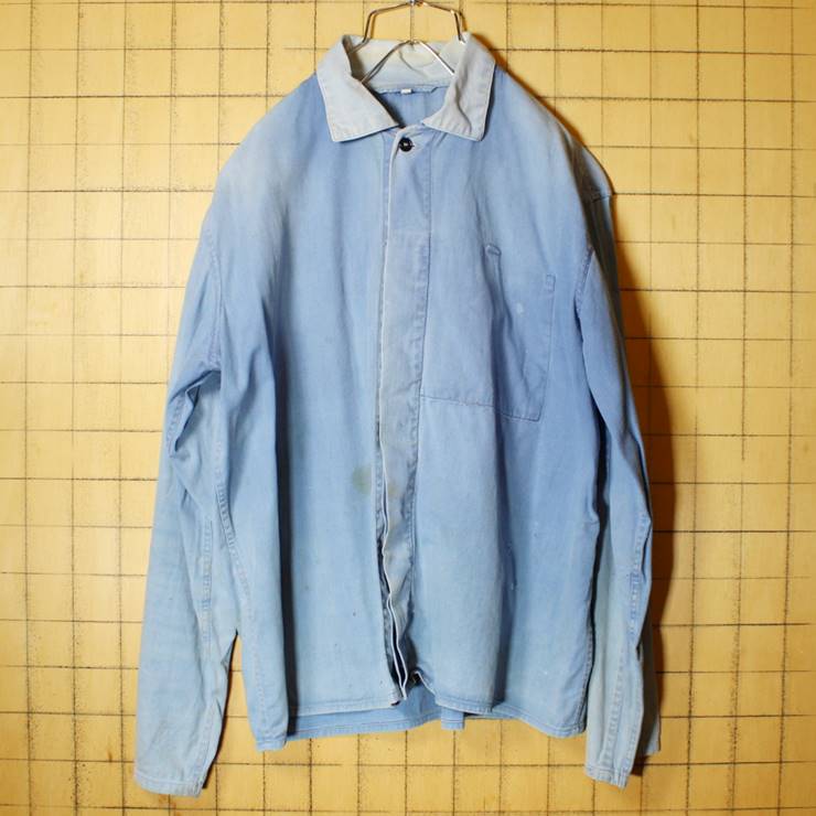 70年代 WORK WEAR ワークジャケット メンズL ヴィンテージ /eaa369509