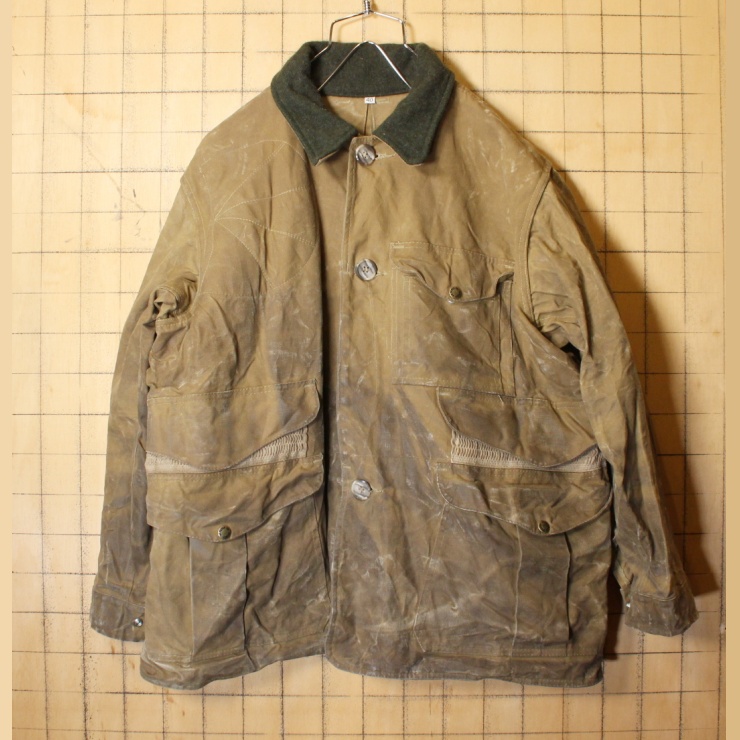 FILSON ワックスジャケット