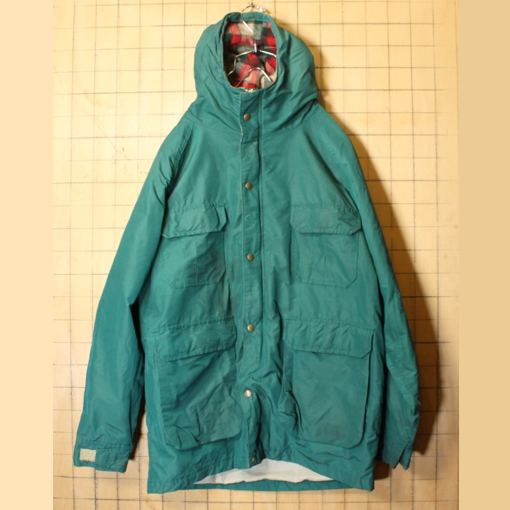 80s USA製 Woolrich ウールリッチ マウンテンジャケット