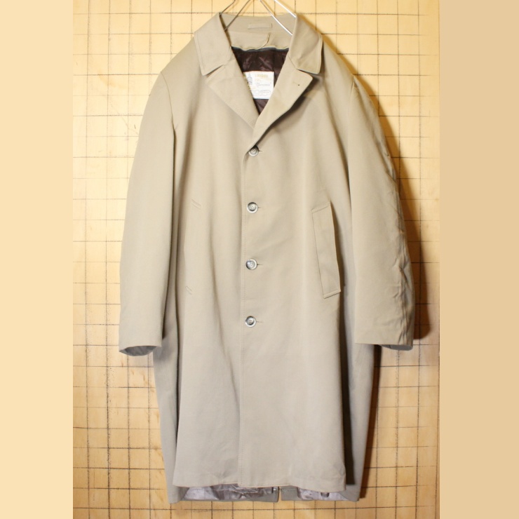 London fog vintage ロングコート