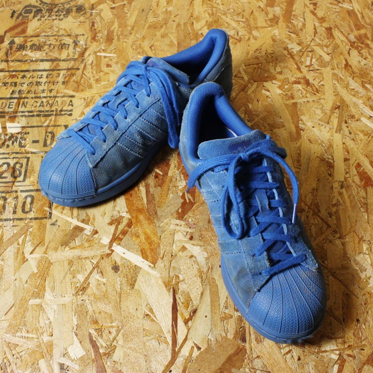 adidas originals????スニーカー SUPERSTAR SUEDE