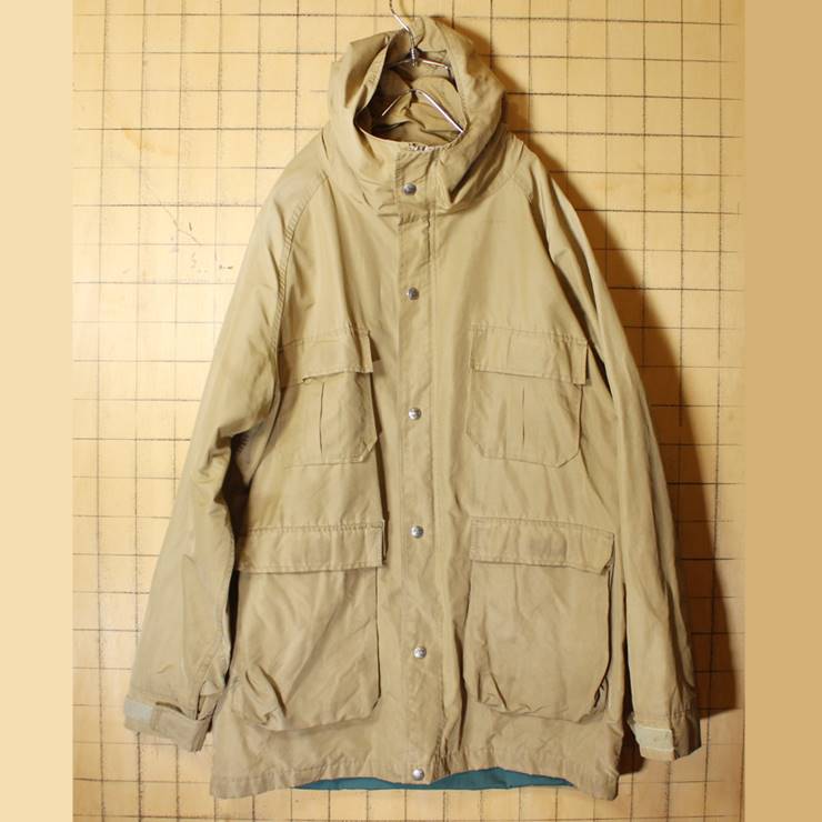 WOOLRICH 60/40 ロクヨンクロス マウンテンパーカー