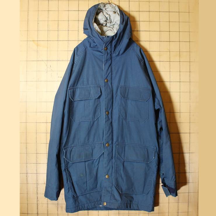 vintage columbia マウンテンパーカージャケット　クリーニング済z